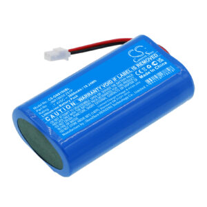 2600 mAh for GENEKO INR18650 2S1P
