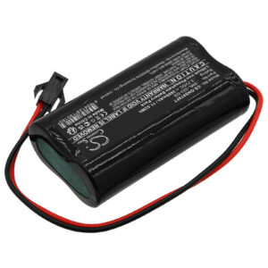 3600 mAh for Gama Sonic XML-323-GS