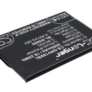 5000 mAh for BLU D810,D810u,S0090UU,Studio Energy,Studio Energy 2