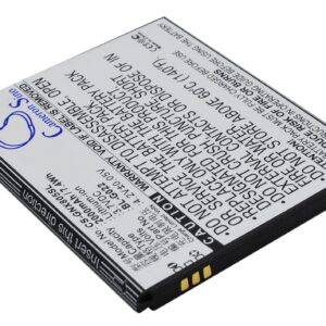 2000 mAh for GIONEE BL-G022