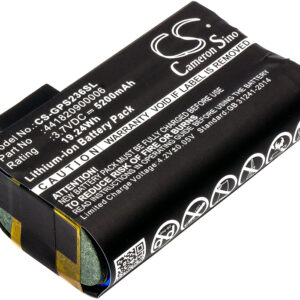5200 mAh for AdirPro 441820900006
