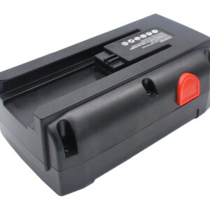 3000 mAh for Gardena 04025-20,4025-00.640.00,525563001,8838