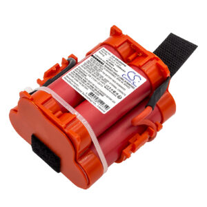 2500 mAh for Flymo 1200R,1200 R,1200R 2013,1200R 2014,1200R 2015,1200R 2016,1200R 2017,1200R 2018,Robotic Lawn Mower 1200R 2013,Robotic Lawn Mower 1200R 2014