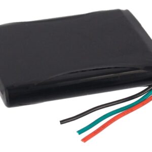 600 mAh for Garmin 361-00041-00