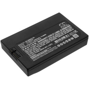 4000 mAh for GE CC3800GE