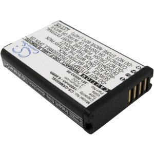1800 mAh for Garmin 010-11599-00,010-11654-03,361-00053-00,361-00053-04