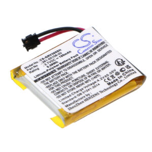 160 mAh for Garmin 361-00108-00,361-00108-01