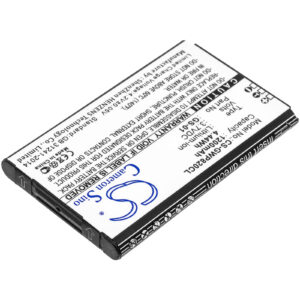 Replacement Battery for Grandstream WP820, DP730, WP810, Lithium-ion 1200mAh