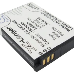 1050 mAh for Trust SLB-10