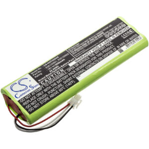 3000mAh Replacement Battery for Husqvarna 535 08 34-01, Automover 260ACX, Automower 210C, Automower 220AC, Automower 230ACX