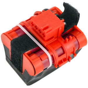 2500 mAh for Gardena 586 57 62-02,589 58 61-01