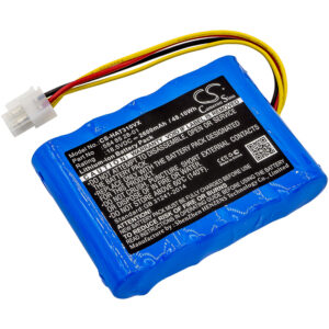 2600 mAh for Gardena 19921-24,19922-20,19923-20,19925-24,19927-24,Mahroboter Sileno,Mahroboter Sileno+,R100Li,R100LIC,R130Li