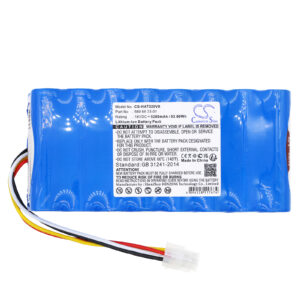 5200 mAh for Husqvarna 580 68 33-01,580 68 33-02,580 68 33-03,589 58 52-01,589 58 52-02,589 58 57-01,589585701