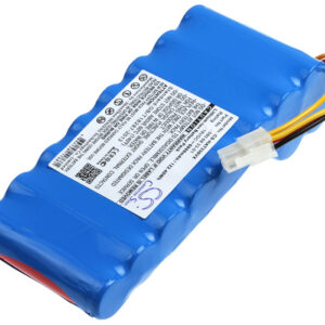 6800 mAh for Husqvarna 580 68 33-01,580 68 33-02,580 68 33-03,589 58 52-01,589 58 52-02,589 58 57-01,589585701