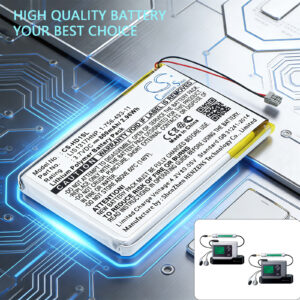 800 mAh for Sony PMPSYHD1