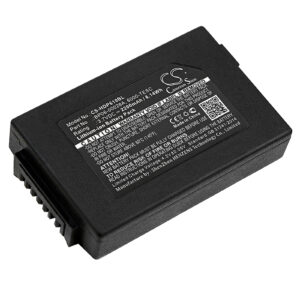 Replacement Battery for Dolphin 6100, 6110, 6500, ScanPal 5100, 6000-BTSC, BP06-00028A, Lithium-ion  2200mAh