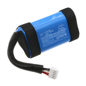 2600 mAh for Harman/Kardon C1146B-18650-3S1P,GSP102910201