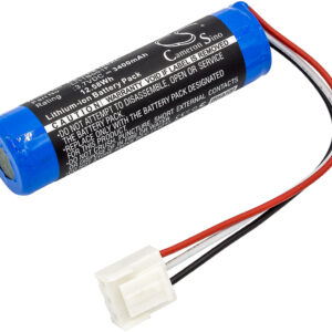 3400 mAh for Harman/Kardon LI11B001F
