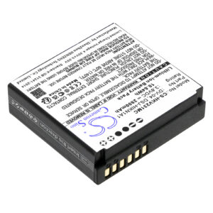 2800 mAh for Hikvision DSJ-HIKN1A1,DS-MH1310-N1(B),DV-04