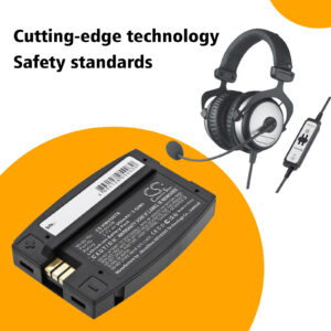 950 mAh for HME RF6000B