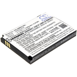 1100 mAh for HumanWare ICP6/34/50