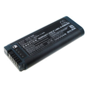 6600 mAh for Hamilton 110731-O,369108