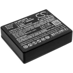 1800 mAh for HME 2GL-523450-G2107,PBT-LIP-01,T-LP1,TMA-BAT-02