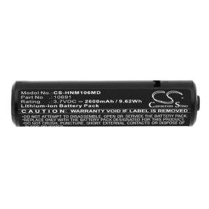 2600 mAh for Riester 10691