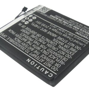 1700 mAh for Clear LIP-1650A