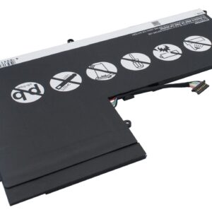 4150 mAh for HP 2ICP4-74/120,2ICP4-75/121,72558-005,728250-121,728250-1C1,728250-421,728558-005,AO02030XL,AO02XL,HP011302-PLP12G01