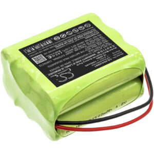 1500 mAh for Yale GP60AAS6YMX