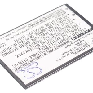 1300 mAh for HTC 35H00180-02M,35H00181-01M,35H00184-01M,BTR6410B