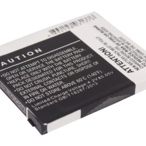 1300 mAh for Dopod 35H00128-00M,BA S400,BB81100