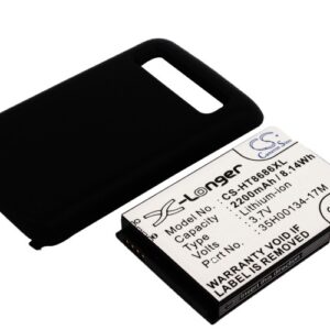 2200 mAh for HTC 35H00134-17M