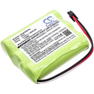 2000 mAh for Hioki 9780