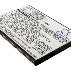 1350 mAh for Google 35H00152-00M,35H00159-00M,BA S530,BA S590,BG32100,BH11100