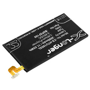 3000 mAh for HTC 35H00269-00M,B2PZF100