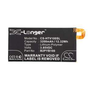 3200 mAh for HTC 35H00265-00M,B2PYB100