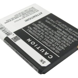 1100 mAh for Huawei HB4J1,HB4J1H