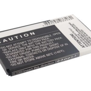 1500 mAh for AT&T HB4F1