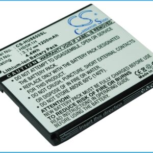 1200 mAh for AT&T HB5K1H