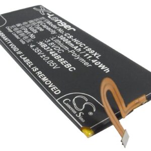 3000 mAh for Huawei HB3748B8EBC