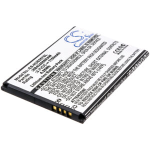 1150 mAh for Huawei HB434666RAW,HB434666RBC