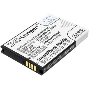 2300 mAh for Huawei HB824666RBC,HWBBJ1