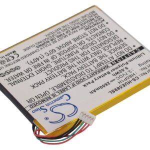 2600 mAh for Huawei HB5P1H