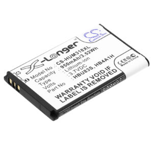 950 mAh for AT&T HB4A1H,HBU83S