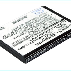 800 mAh for Cricket HB5D1H