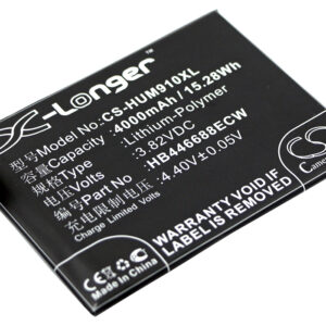 4000 mAh for Huawei HB446688ECW
