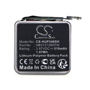 510 mAh for Huawei HB572728EFW