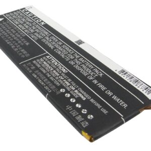 2460 mAh for Huawei HB3543B4EBW